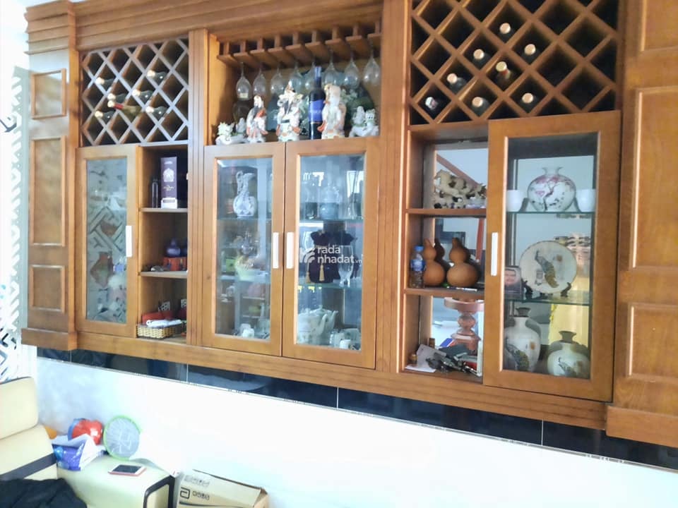   Nhà 2 tầng -HXH quay đầu - Quang Trung Gò Vấp- 64m- Giá 5 tỷ 95 TL