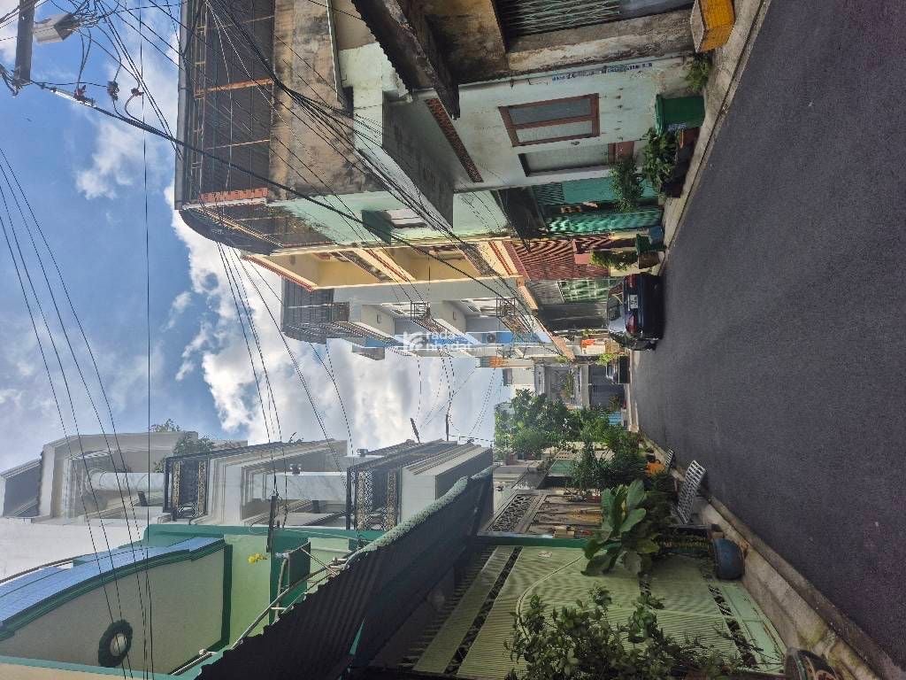 KHU PHÂN LÔ ĐỒNG BỘ HẺM XE HƠI TRÁNH XE HƠI NGỦ TRONG NHÀ 48.8M2 NHÀ 2 TẦNG CHÍNH CHỦ TIỆN XÂY DỰNG