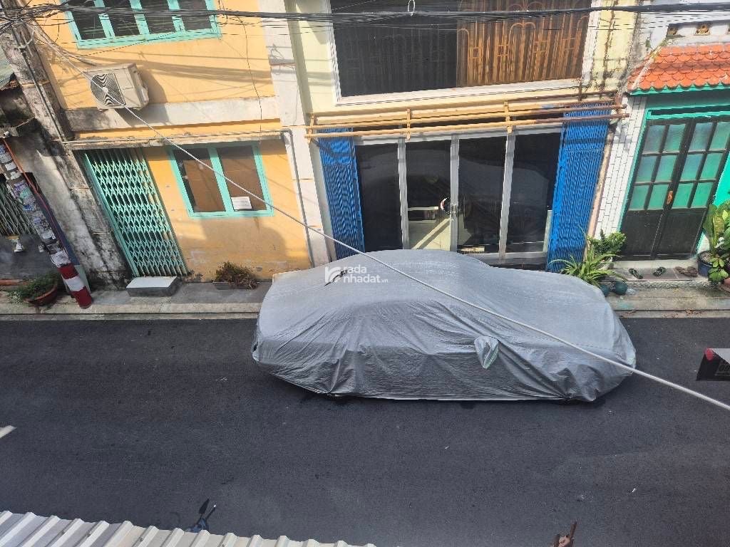 KHU PHÂN LÔ ĐỒNG BỘ HẺM XE HƠI TRÁNH XE HƠI NGỦ TRONG NHÀ 48.8M2 NHÀ 2 TẦNG CHÍNH CHỦ TIỆN XÂY DỰNG