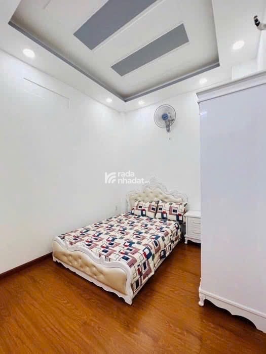 NHÀ 4 TẦNG LÊ VĂN THỌ - P11 - GÒ VẤP - 4.2x11 - HẺM THÔNG KDC AN NINH - CHỈ 6.3 TỶ TL