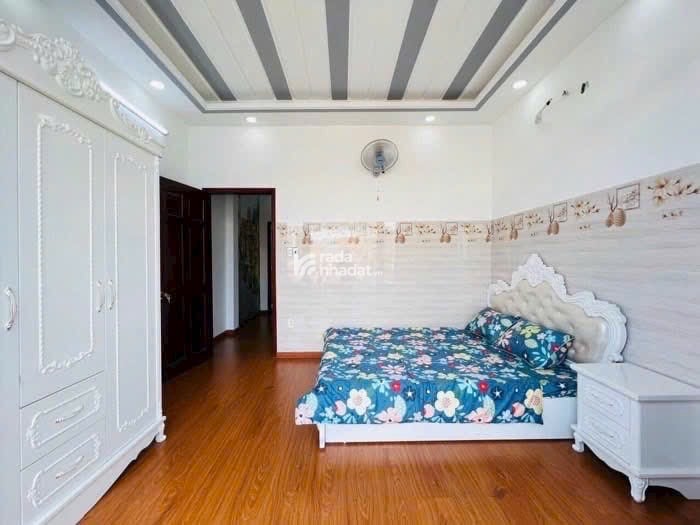 NHÀ 4 TẦNG LÊ VĂN THỌ - P11 - GÒ VẤP - 4.2x11 - HẺM THÔNG KDC AN NINH - CHỈ 6.3 TỶ TL