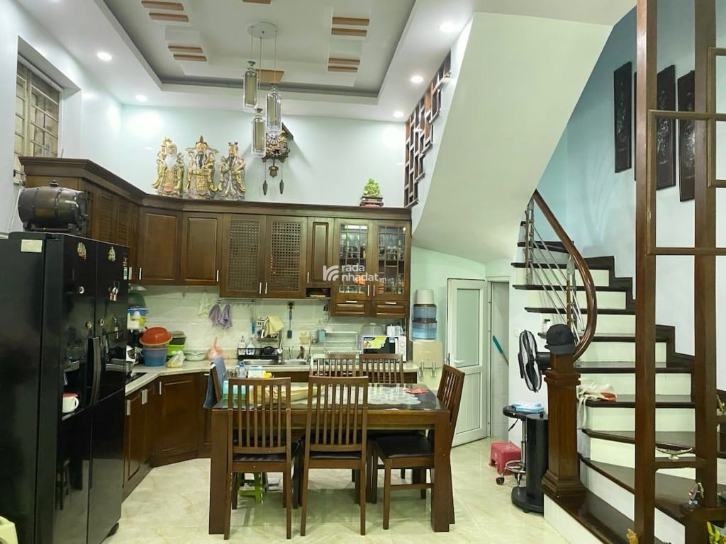 LÕI CẦU GIẤY - SỔ VUÔNG VẮN - TIỀN 5 - HẬU 5 - 50M2 - 12 TỶ