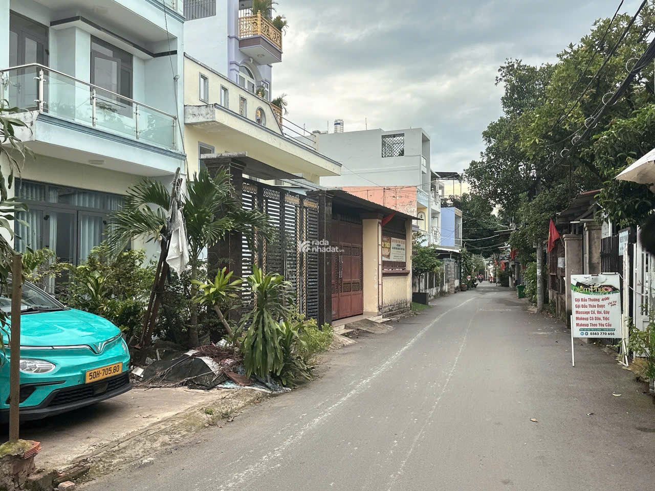 Bán CHDV 4 lầu ngang 6m HXH thông Phạm Văn Chiêu 153m2 15PN TN 60tr gần chợ chỉ 15.8 tỷ. 