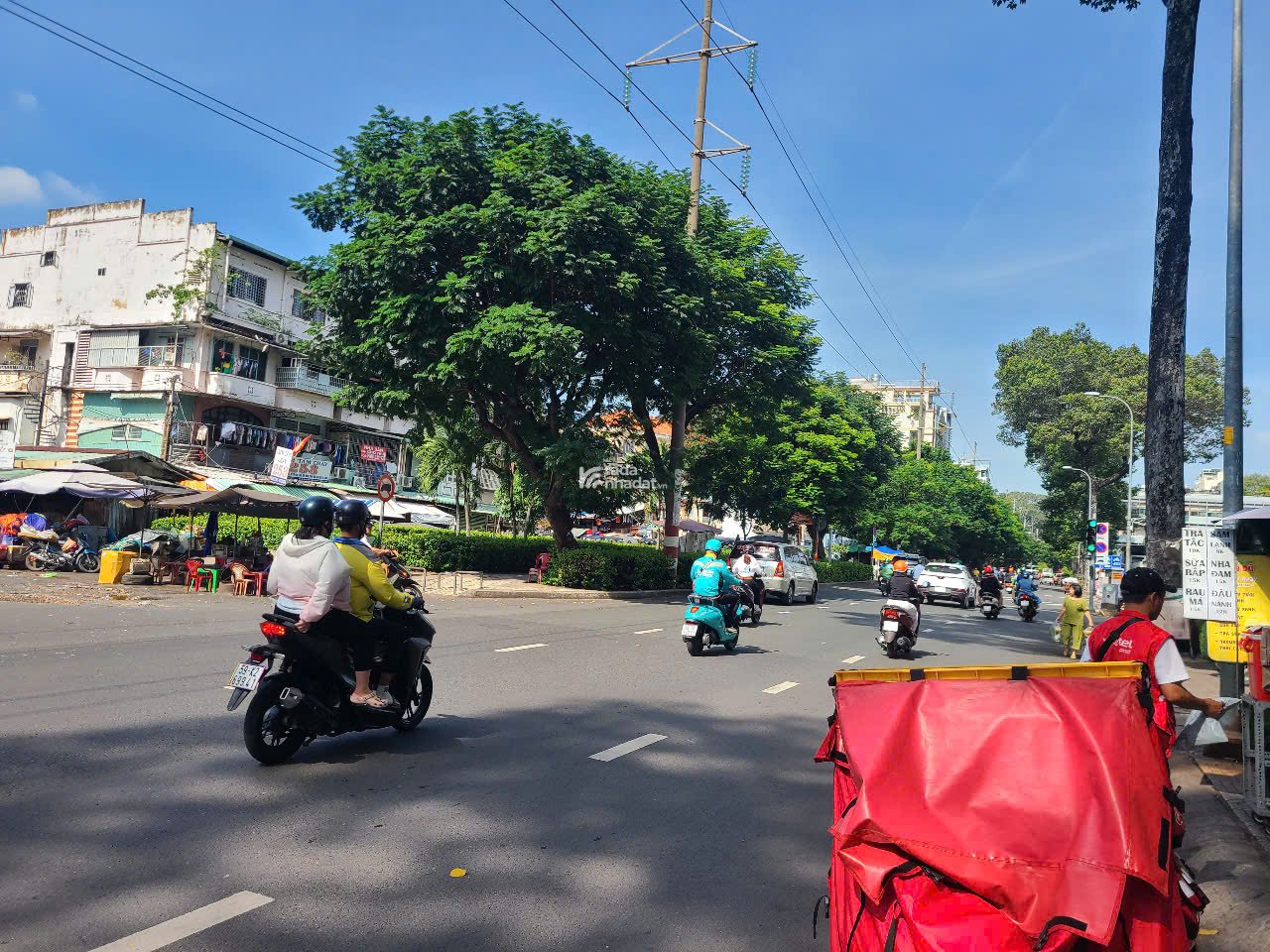 Siêu Vị Trí MT Nguyễn Duy Dương ngay An Đông (DT: 4,2x17m, 3 lầu) P. 9 Quận 5  giá 28.5 tỷ