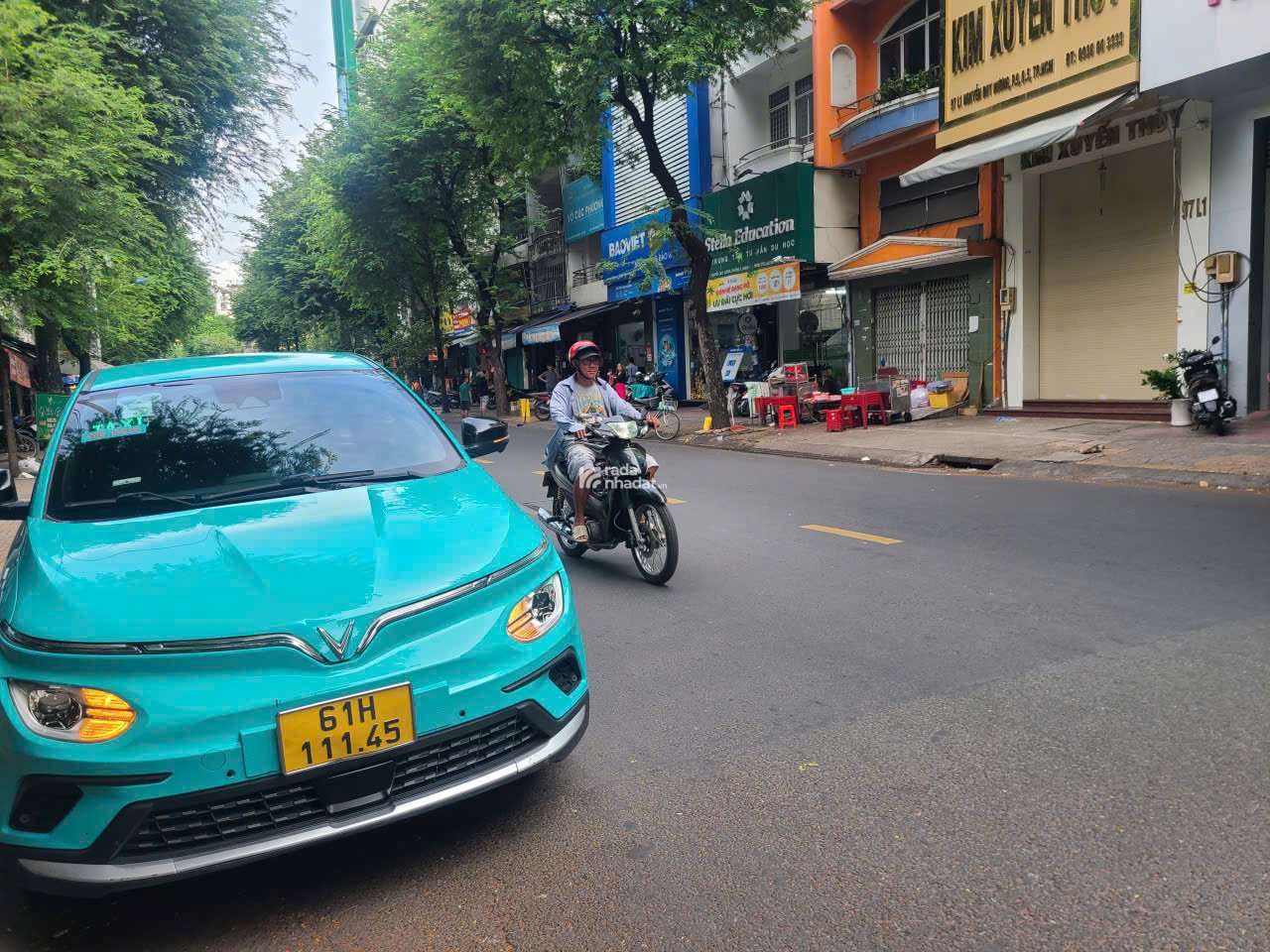 Siêu Vị Trí MT Nguyễn Duy Dương ngay An Đông (DT: 4,2x17m, 3 lầu) P. 9 Quận 5  giá 28.5 tỷ