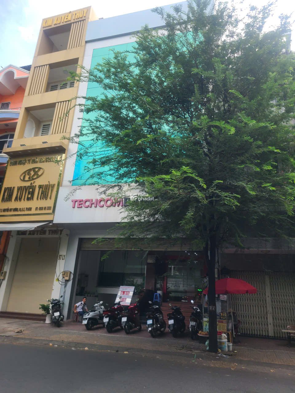 Siêu Vị Trí MT Nguyễn Duy Dương ngay An Đông (DT: 4,2x17m, 3 lầu) P. 9 Quận 5  giá 28.5 tỷ