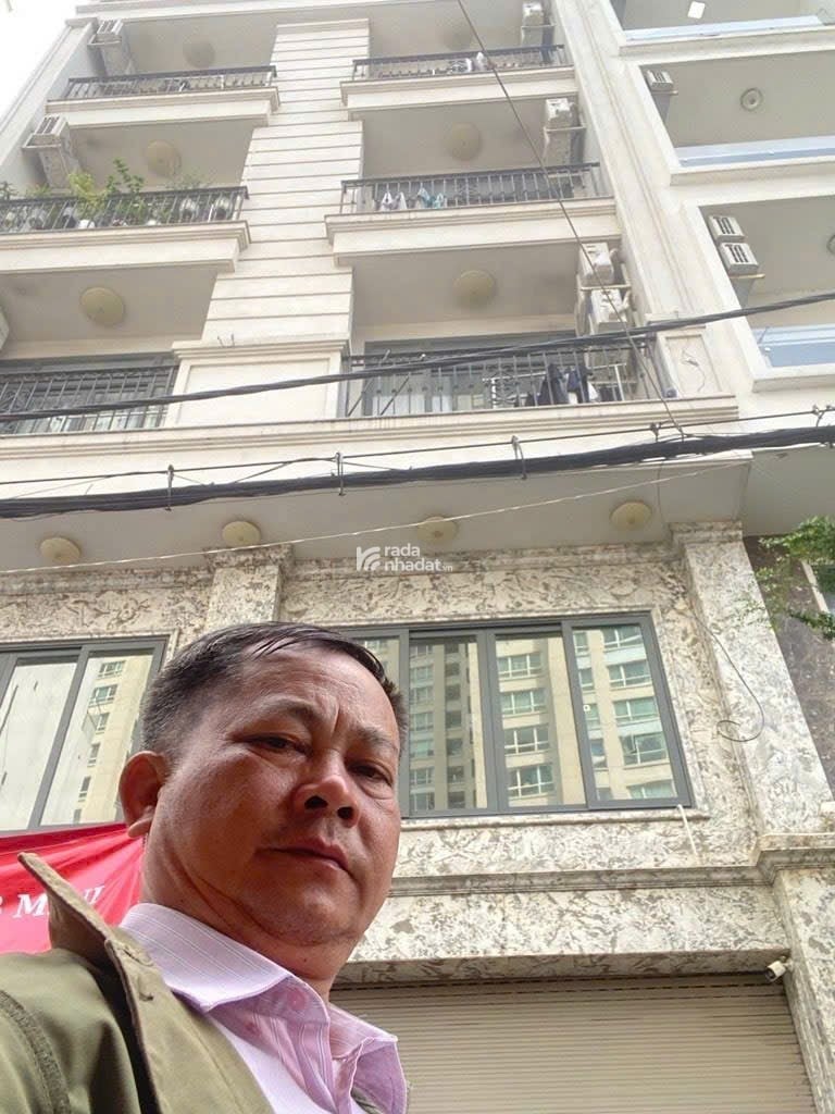 CĂN HỘ DỊCH VỤ - 7 TẦNG - KẾ BÊN LANDMARK 81 - DÒNG TIỀN 200 TRIỆU/TH