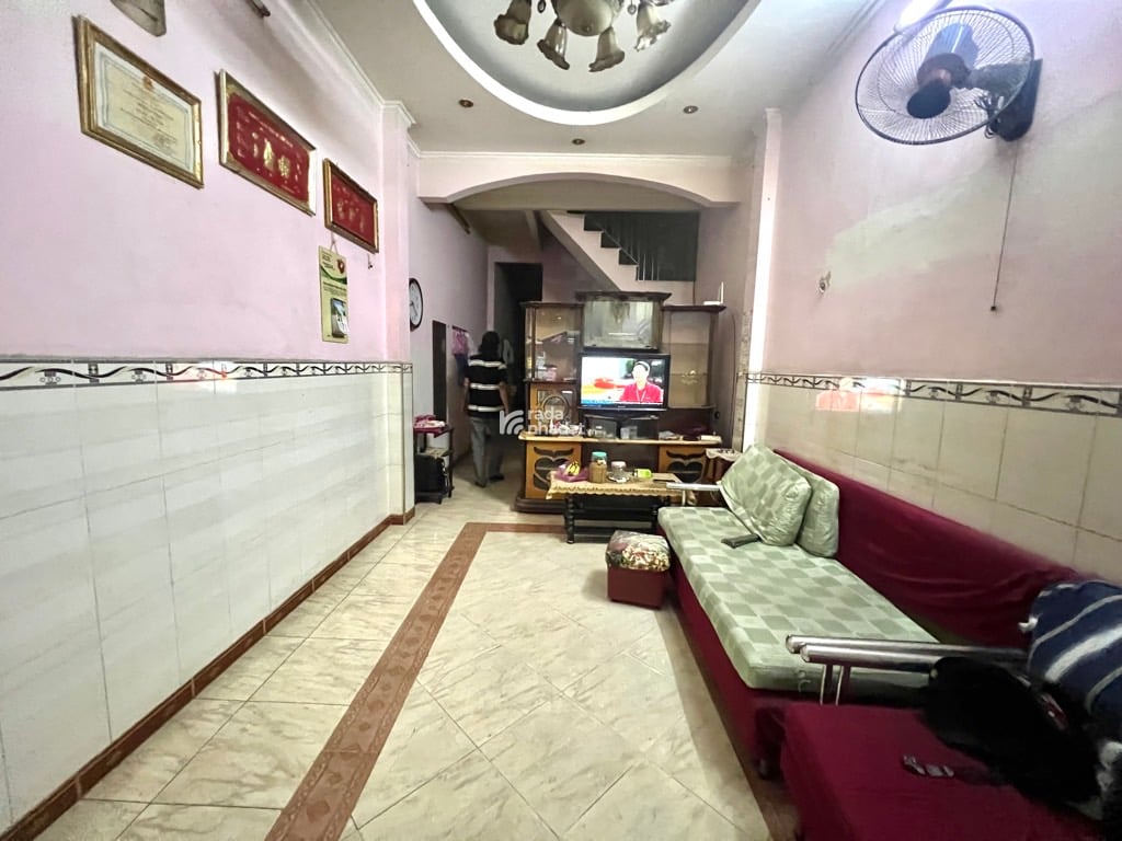 HXH SÁT NHÀ, PHAN ĐĂNG LƯU, BÌNH THẠNH, 52M2 RỘNG RÃI TIỆN XÂY MỚI. GIẢM 550TR CHỈ CÒN 6.9T TL 