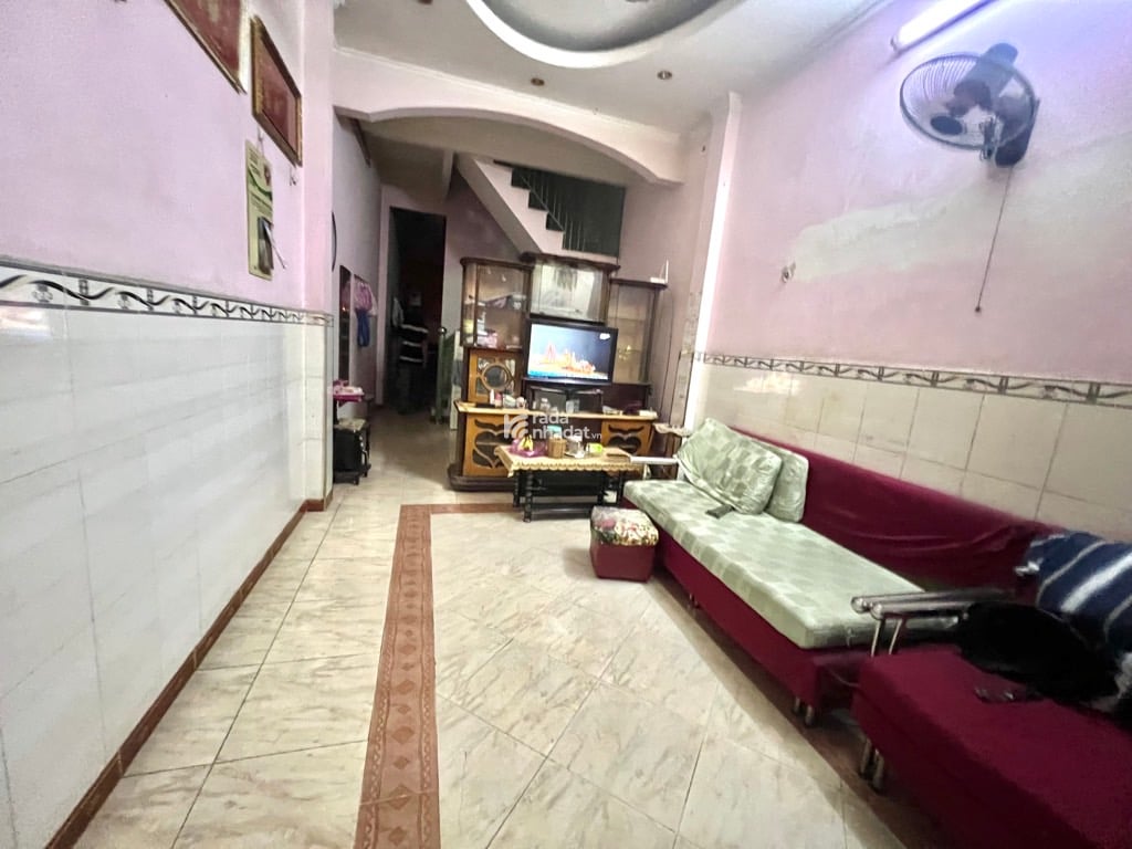 HXH SÁT NHÀ, PHAN ĐĂNG LƯU, BÌNH THẠNH, 52M2 RỘNG RÃI TIỆN XÂY MỚI. GIẢM 550TR CHỈ CÒN 6.9T TL 