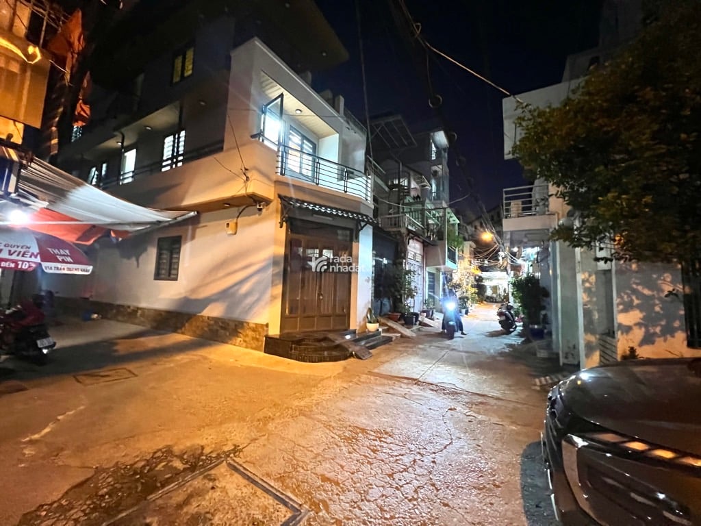 HXH SÁT NHÀ, PHAN ĐĂNG LƯU, BÌNH THẠNH, 52M2 RỘNG RÃI TIỆN XÂY MỚI. GIẢM 550TR CHỈ CÒN 6.9T TL 