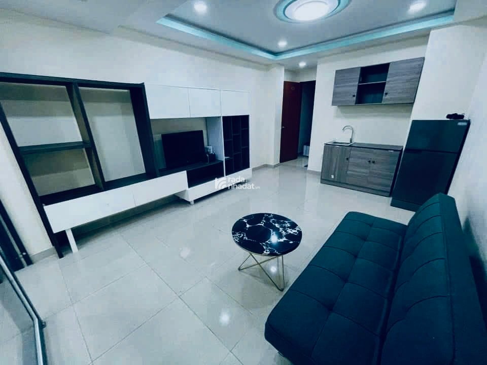 CHDV - KHOÁN 55tr/th - 5 TẦNG THANG MÁY - TRUNG TÂM QUẬN 1 - ĐẦU TƯ DÒNG TIỀN BAO ĐẸP. 