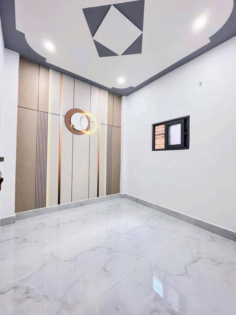 HƯƠNG LỘ 2  XE HƠI NGỦ NHÀ - 3 TẦNG