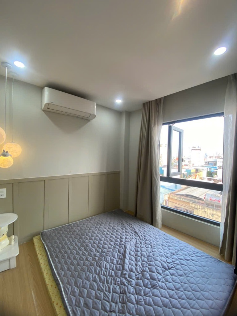 CHDV 8 tầng- Dòng tiền 100 triệu/tháng -Giá chỉ 22.8 tỷ- Trần Bình Trọng - Bình Thạnh