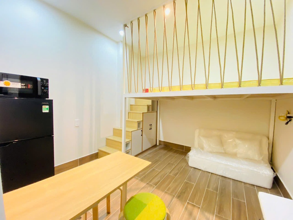 CHDV 8 tầng- Dòng tiền 100 triệu/tháng -Giá chỉ 22.8 tỷ- Trần Bình Trọng - Bình Thạnh