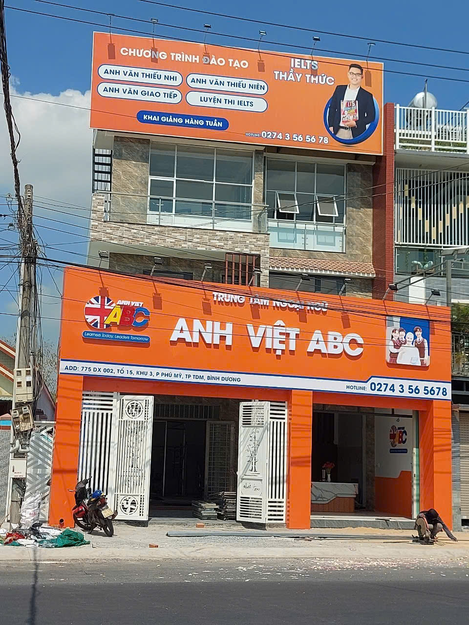 TÌM ĐÂU RA NHÀ 3 TẦNG CÓ TIỀN THUÊ 15 TIỆU -DT 143M2 -GIÁ CHỈ 7.2 TỶ- TRUNG TÂM PHÚ MỸ - TDM -BD