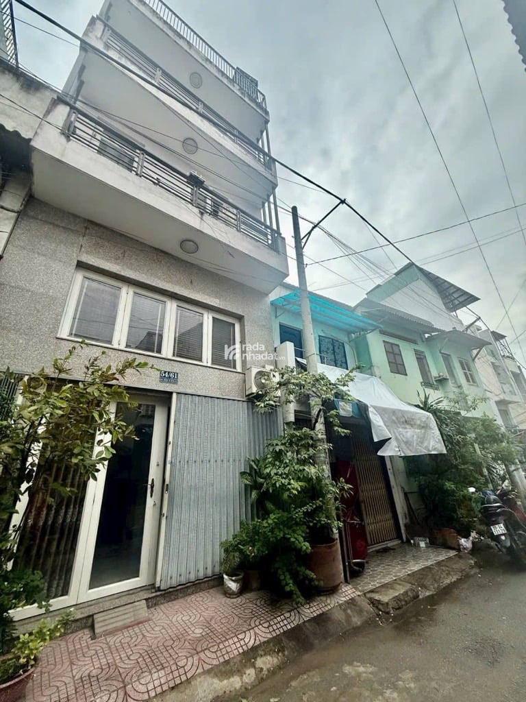 SÁT QUẬN 1, HẺM XE HƠI VŨ HUY TẤN, BÌNH THẠNH, CÓ KC Ở NGAY. GIẢM 650TR CHỈ CÒN 3.6T TL 