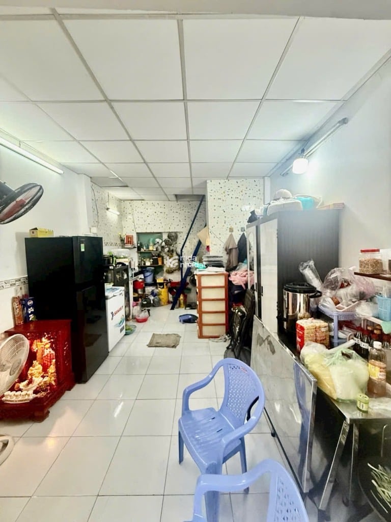 SÁT QUẬN 1, HẺM XE HƠI VŨ HUY TẤN, BÌNH THẠNH, CÓ KC Ở NGAY. GIẢM 650TR CHỈ CÒN 3.6T TL 