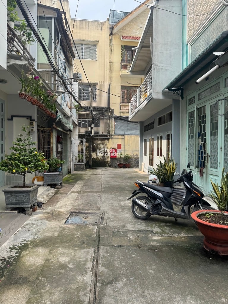 HXH BÀNH VĂN TRÂN, TÂN BÌNH, 42M2 CÓ KC Ở NGAY. GIẢM 350TR CHỈ CÒN 7T TL 