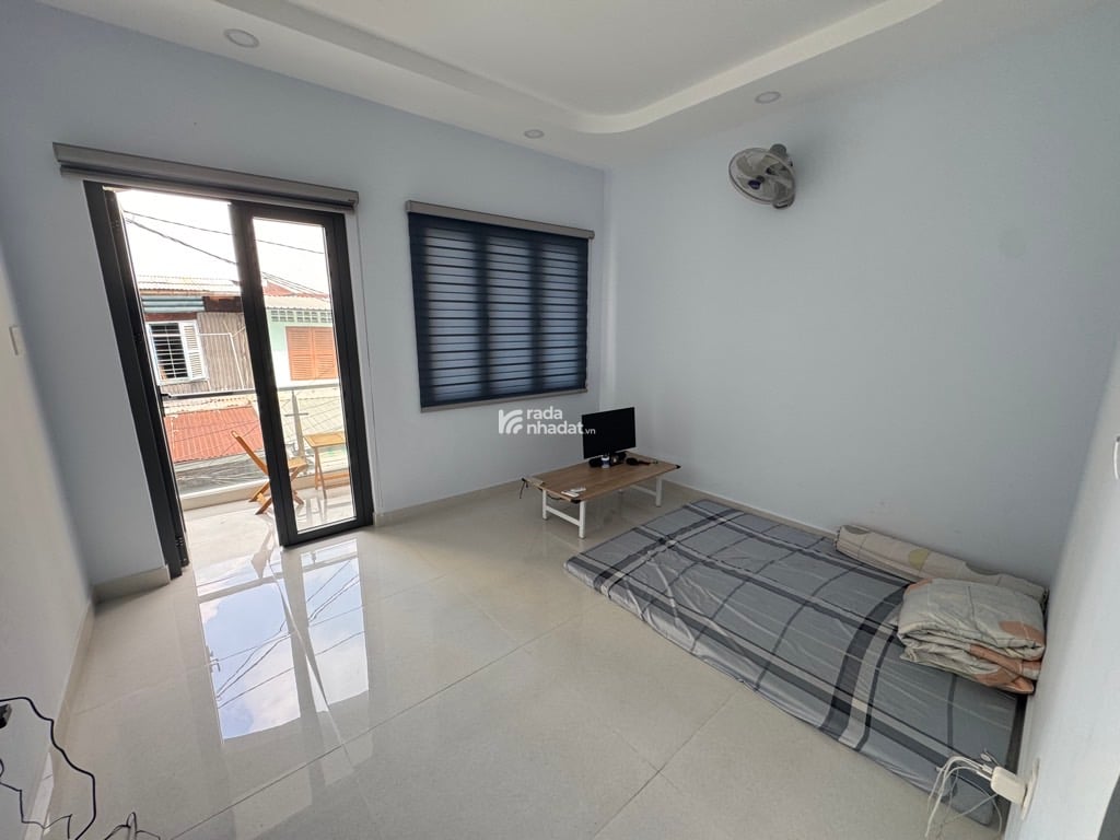 HXH BÀNH VĂN TRÂN, TÂN BÌNH, 42M2 CÓ KC Ở NGAY. GIẢM 350TR CHỈ CÒN 7T TL 