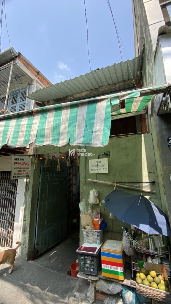 HẺM XE HƠI 5M NGUYỄN KIỆM, PHÚ NHUẬN, 70M2 CÓ KC Ở NGAY. GIẢM 350TR CHỈ 5.35T 