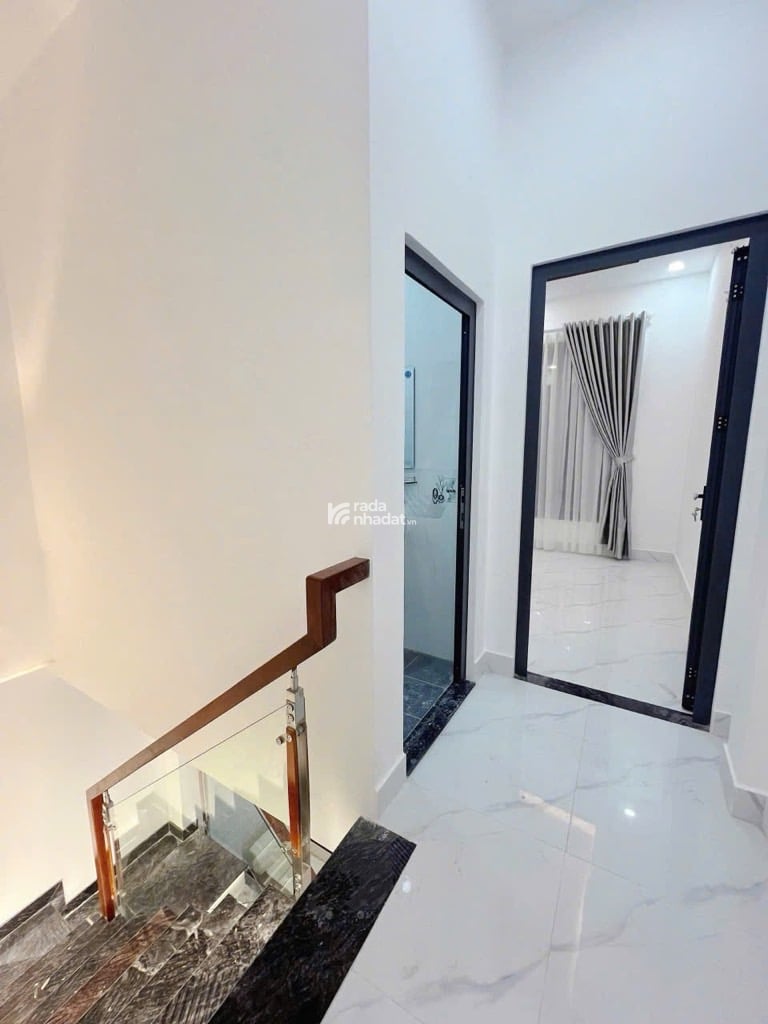 BÁN NHÀ KẾ LÊ VĂN QUỚI 41M2 4.X TỶ ĐẸP HẺM 1 SẸC XE HƠI BÌNH TRỊ ĐÔNG BÌNH TÂN 