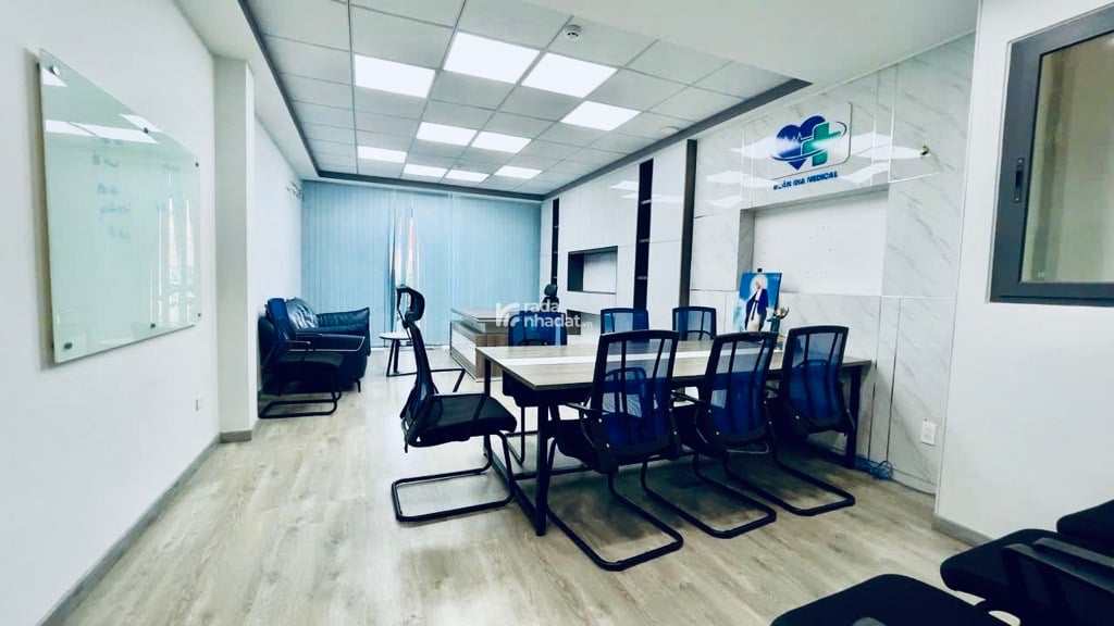 MT KHU SÂN BAY 6 TẦNG - ĐỒ SƠN - PHƯỜNG 4 TÂN BÌNH DT: 4.5*16.5M - 18 TỶ 9