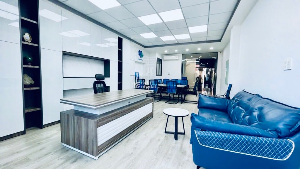 MT KHU SÂN BAY 6 TẦNG - ĐỒ SƠN - PHƯỜNG 4 TÂN BÌNH DT: 4.5*16.5M - 18 TỶ 9