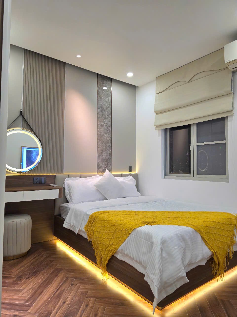 Bán căn hộ gần đại học RMIT, sky garden 2, Q7, 3PN nhà mới đẹp, giá chỉ 7,8 tỷ