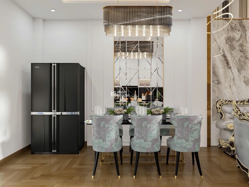 SIÊU HOT, NHÀ MỚI ĐÓN TẾT RINH LỘC CẢ NĂM