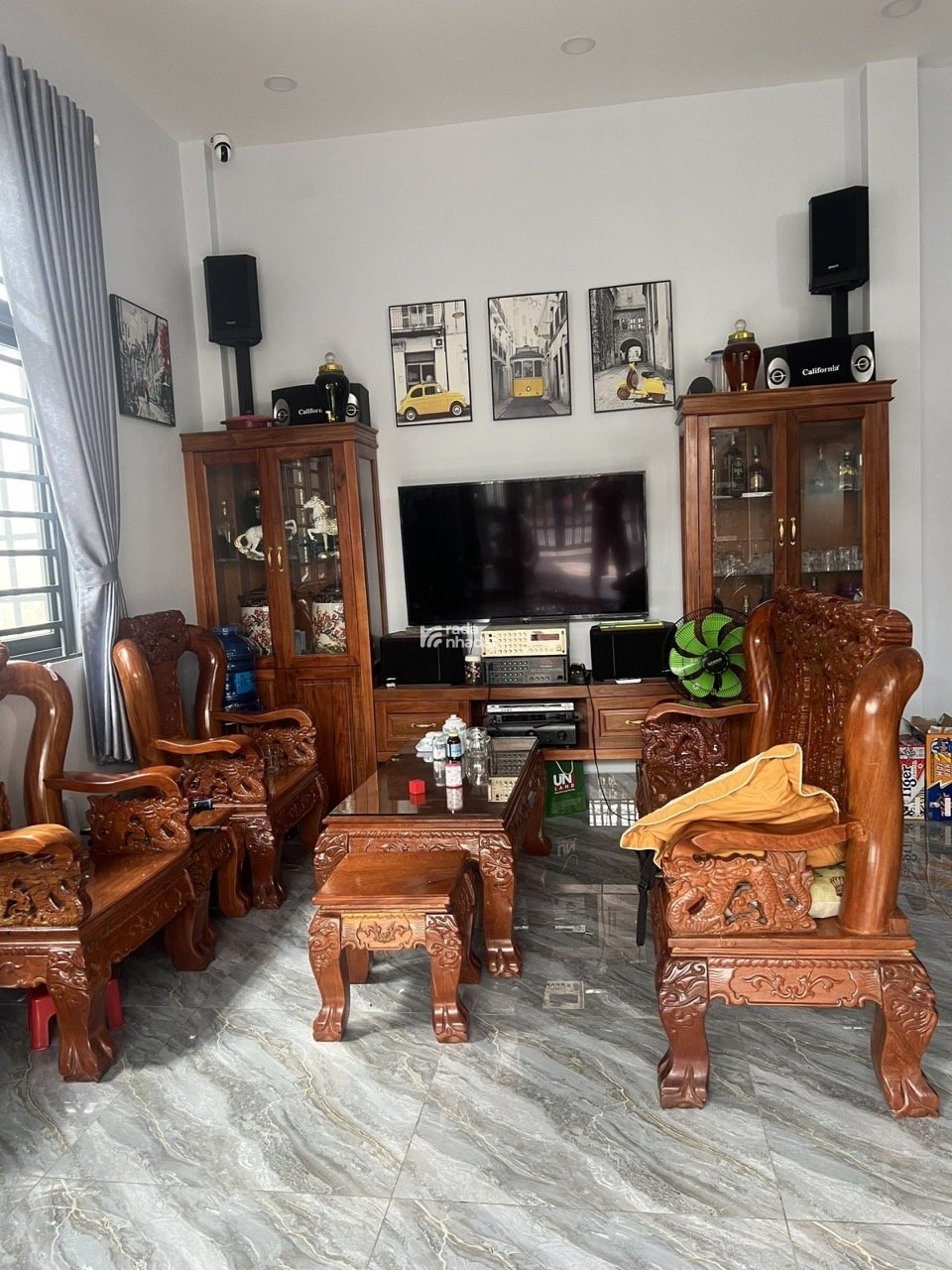 NHÀ BÁN-LÔ GÓC 2 Mặt Tiền-LINH XUÂN- ĐƯỜNG NHỰA 8M-212M2-