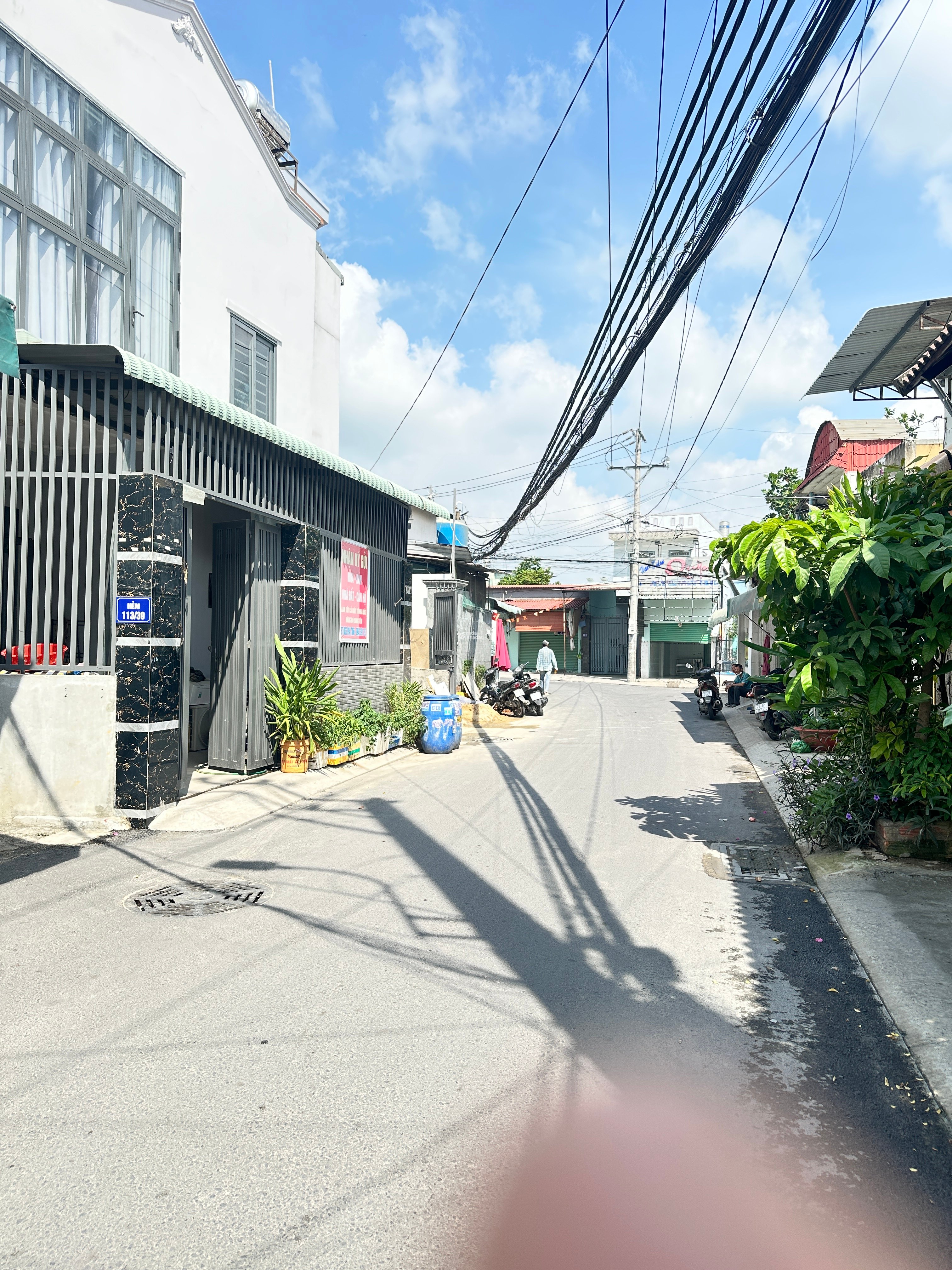 NHÀ BÁN-LÔ GÓC 2 Mặt Tiền-LINH XUÂN- ĐƯỜNG NHỰA 8M-212M2-