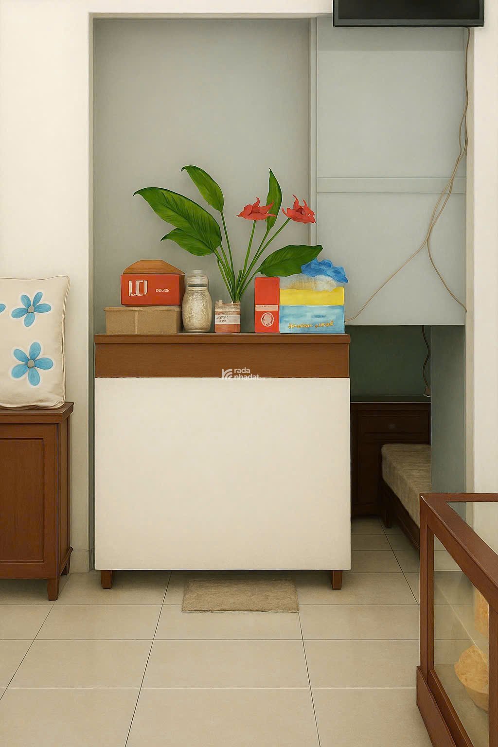 Nhà lô góc mặt tiền QUẬN 3 - Cách Mạng Tháng Tám - 43 m2 - Cho thuê 600 tr - 11.2 tỷ