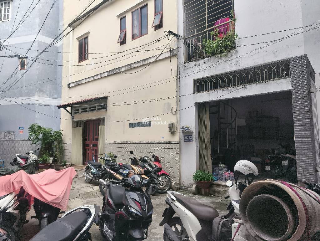 HXH ĐẶNG MINH TRỨ TÂN BÌNH, 31M2 CÓ KC Ở NGAY. GIẢM 750TR CHỈ 4.5T TL 