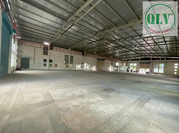 BÁN NHÀ XƯỞNG KCN LONG BÌNH (LOTECO), BIÊN HÒA, ĐỒNG NAI 5.138m2