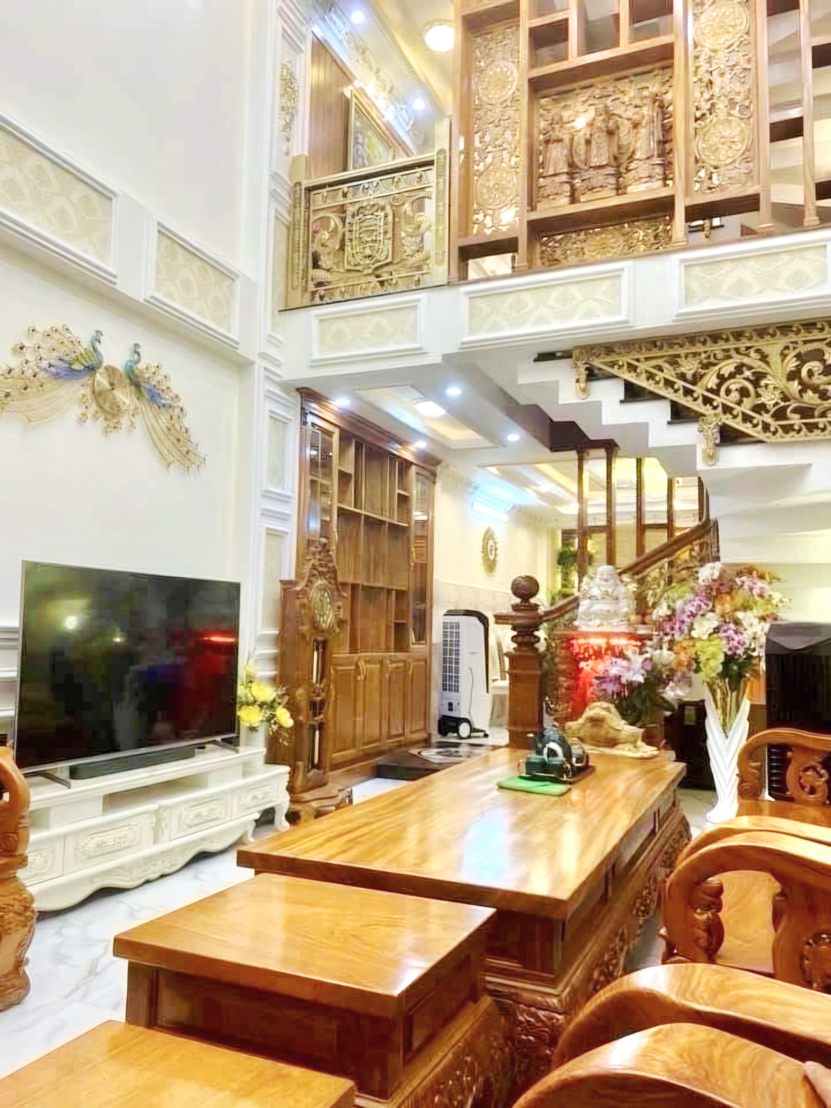 Siu phẩm 5 tầng mới đẹp , nội thất cao cấp cạnh Tân Phú , Lê Văn Quới