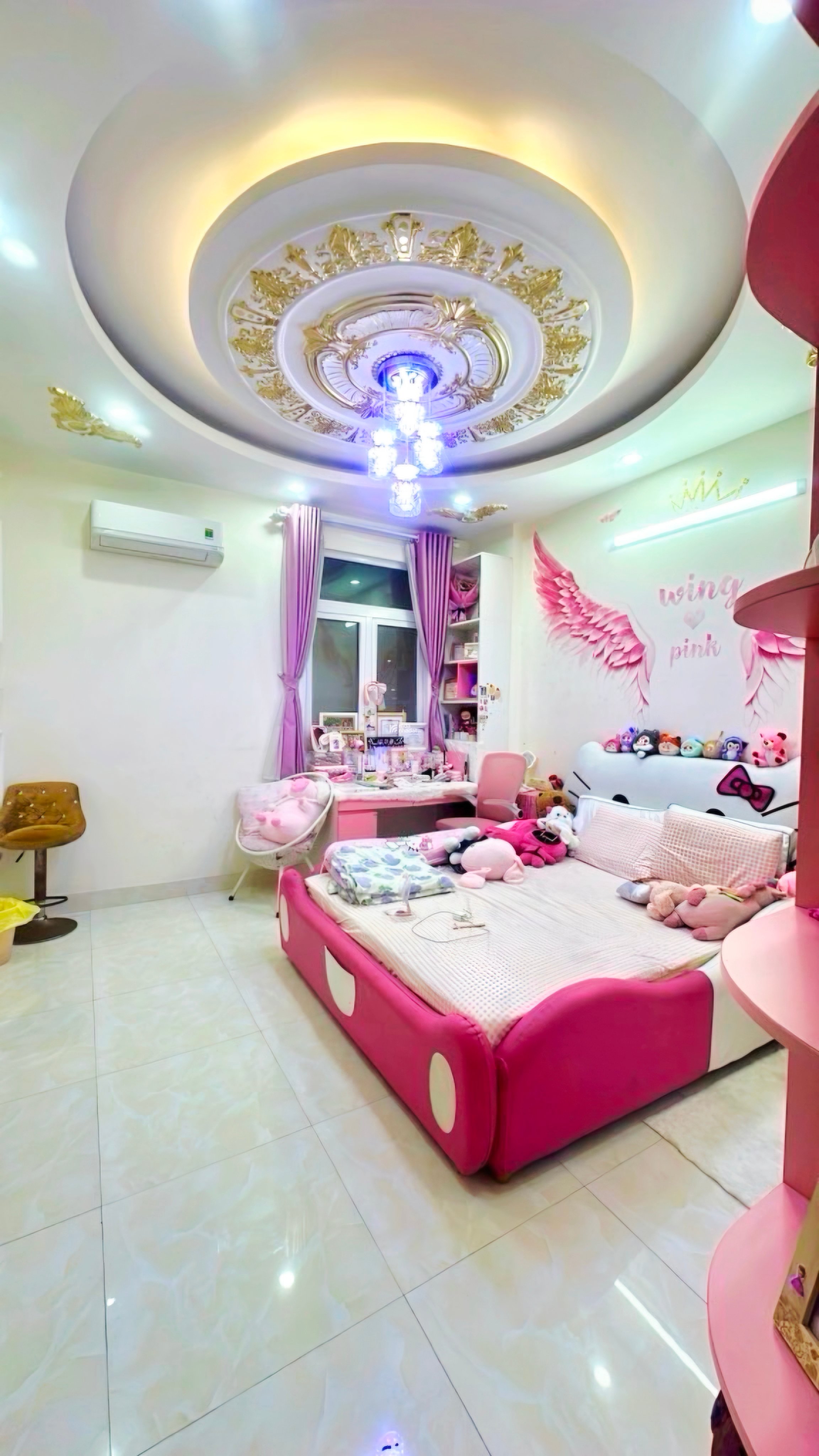 Siu phẩm 5 tầng mới đẹp , nội thất cao cấp cạnh Tân Phú , Lê Văn Quới