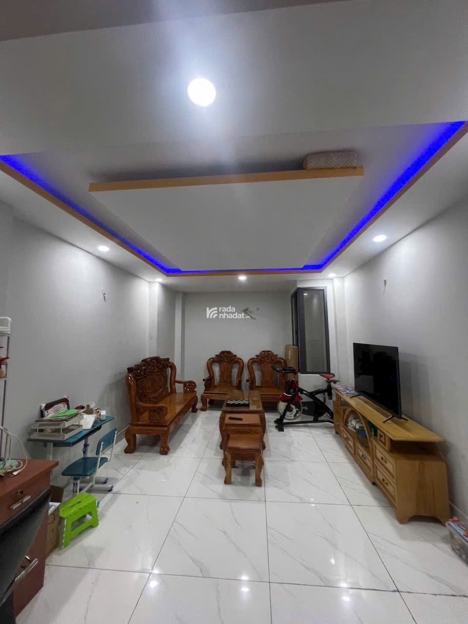  Bán nhà đường số năm tăng Nhơn Phú B  65m2 1tr3l 4PN 4WC hoàn công đầy đủ 7,99 tỷ