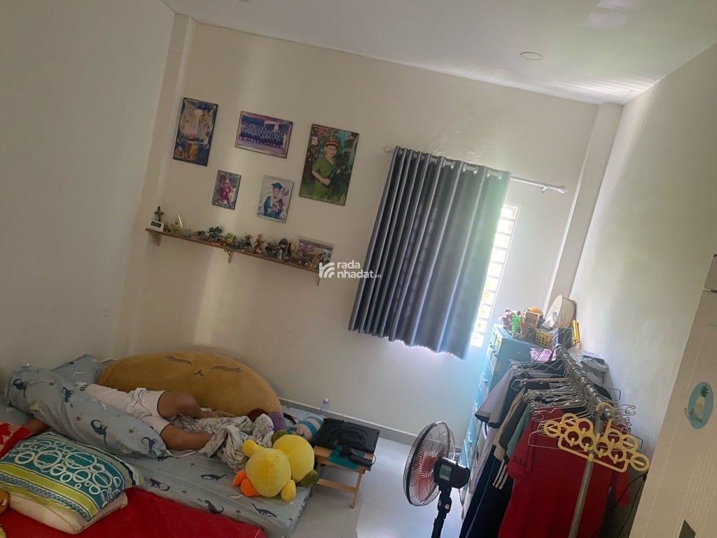 BÁN NHÀ AN LẠC SÁT VÕ VĂN KIỆT 2 MẶT HẺM XE TẢI THÔNG 84M2 THU NHẬP 15TR/TH NHỈNH 5 TỶ 