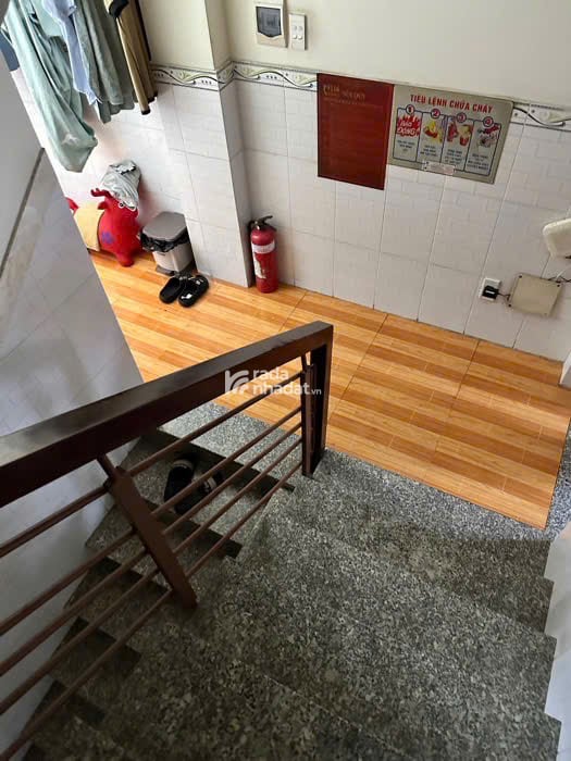   Bán Nhà Mặt Tiền 5 Tầng  Đường Thới An 06, P. Thới An, Q.12