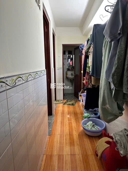   Bán Nhà Mặt Tiền 5 Tầng  Đường Thới An 06, P. Thới An, Q.12