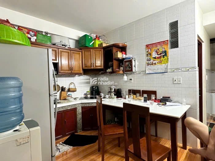   Bán Nhà Mặt Tiền 5 Tầng  Đường Thới An 06, P. Thới An, Q.12