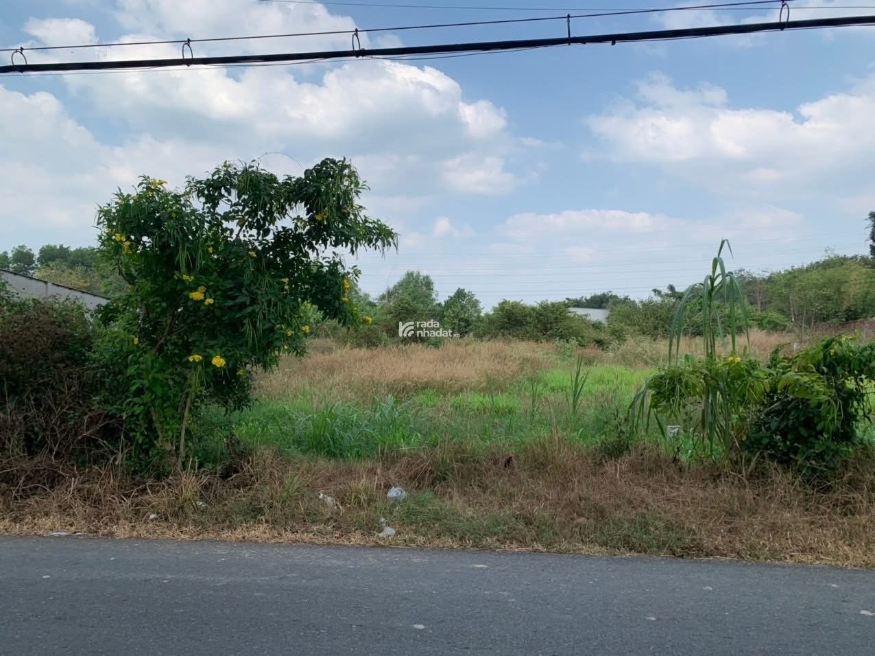 Giảm 500tr, bán 200m2 ( 5x40) mặt tiền đường Nhuận Đức, Củ Chi, 3 tỷ còn 2.5 tỷ