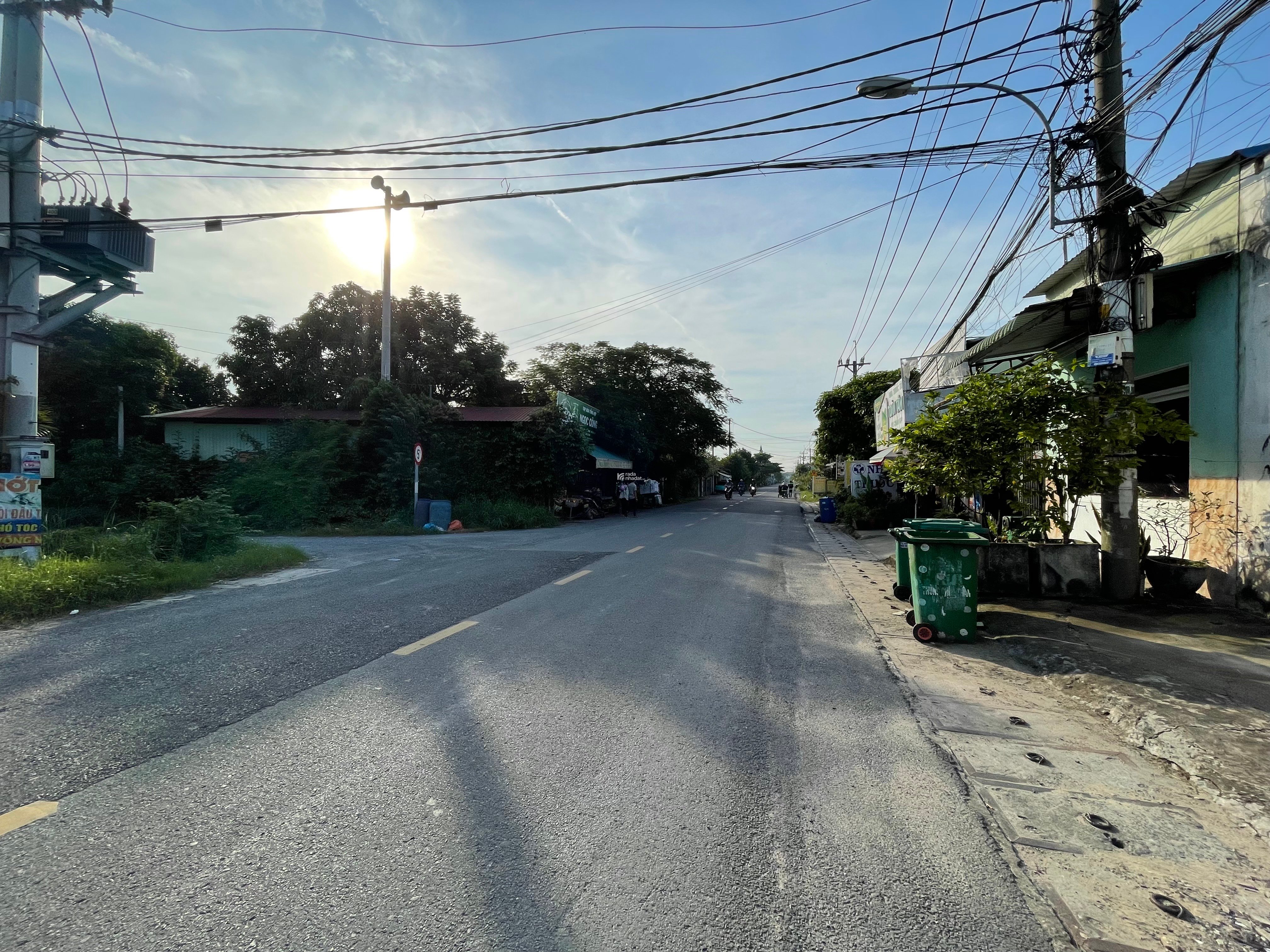 Giảm 500tr, bán 200m2 ( 5x40) mặt tiền đường Nhuận Đức, Củ Chi, 3 tỷ còn 2.5 tỷ