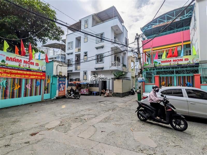KHU HIẾM NHÀ BÁN, HXH BẠCH ĐẰNG, BÌNH THẠNH, 36M2 CÓ KẾT CẤU Ở NGAY. GIẢM 550TR CHỈ 5.5T TL