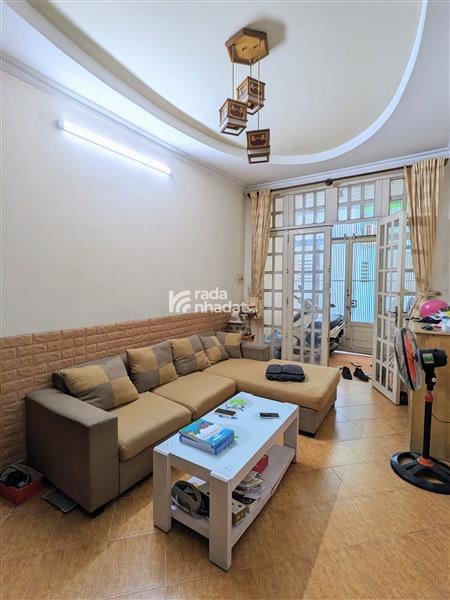 KHU HIẾM NHÀ BÁN, HXH BẠCH ĐẰNG, BÌNH THẠNH, 36M2 CÓ KẾT CẤU Ở NGAY. GIẢM 550TR CHỈ 5.5T TL