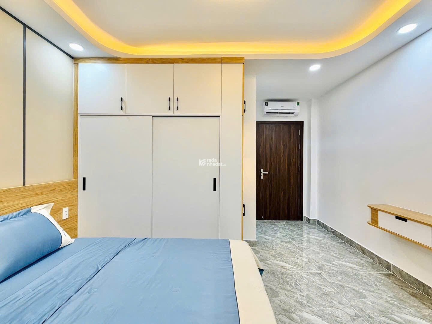 Bán nhà vị trí đẹp ở Trần Bá Giao, P5, Q. Gò Vấp. Giá 2tỷ320, 38m2, SHR