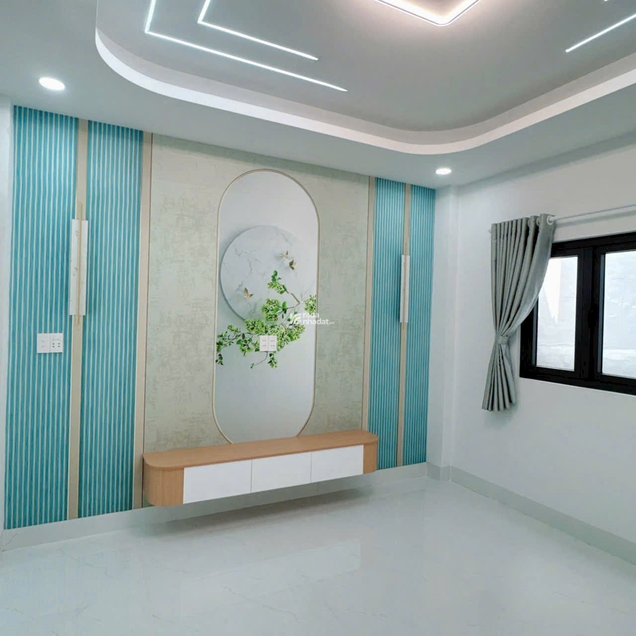 Bán nhà 5 tầng mới xây, Hương Lộ 2, DT 4X14, Hẻm xe tải thông, vào ở ngay.