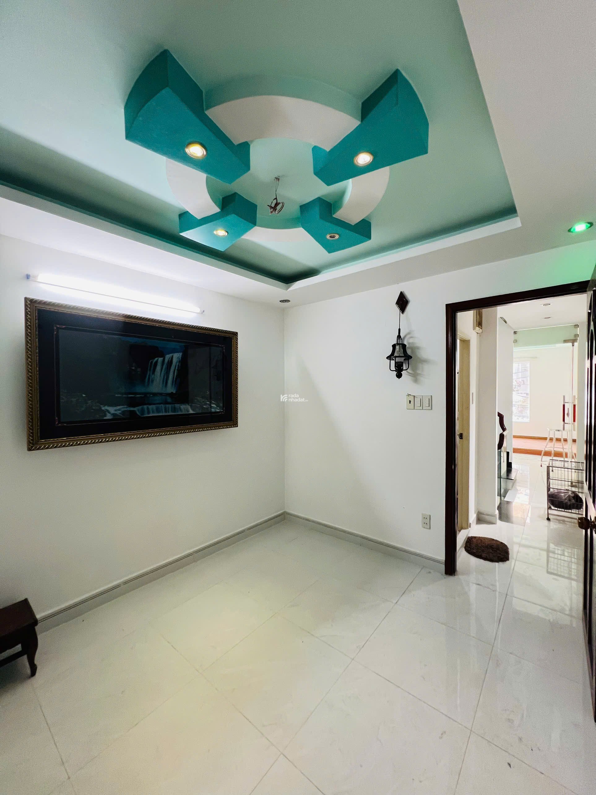 BÁN NHÀ HXH 5M ĐƯỜNG CÁCH MẠNG THÁNG 8 QUẬN 10 - 7.8 TỶ 