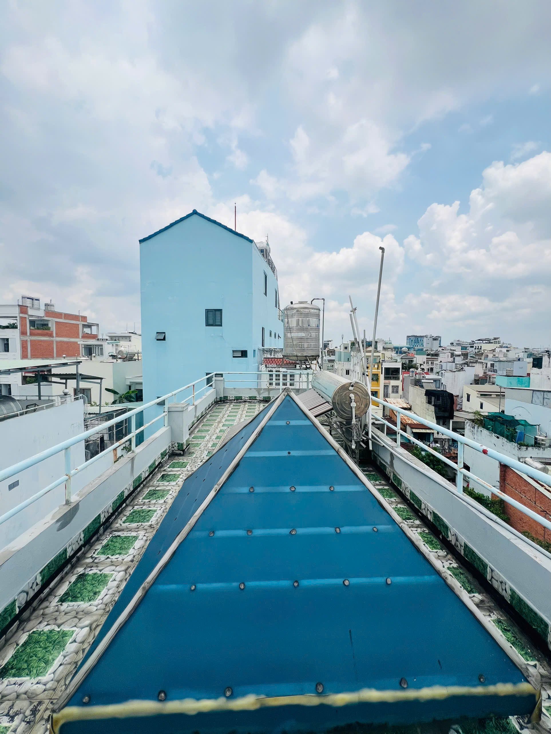 BÁN NHÀ HXH 5M ĐƯỜNG CÁCH MẠNG THÁNG 8 QUẬN 10 - 7.8 TỶ 