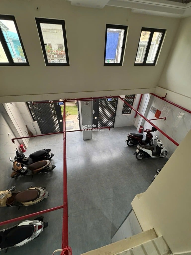 Bán CHDV 600m2 sàn , 22 Phòng cho thuê 130tr gần AEON Tân Phú